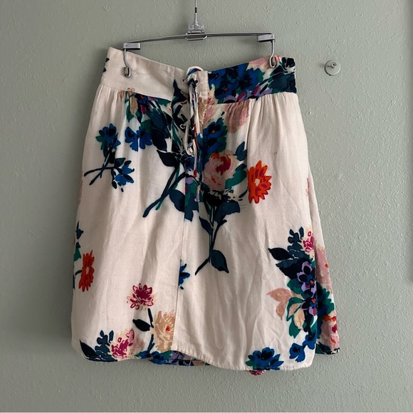 Jupe Kimchi Blue Femme Rayons XS - Imprimé Zébré Noir - Très Bon état